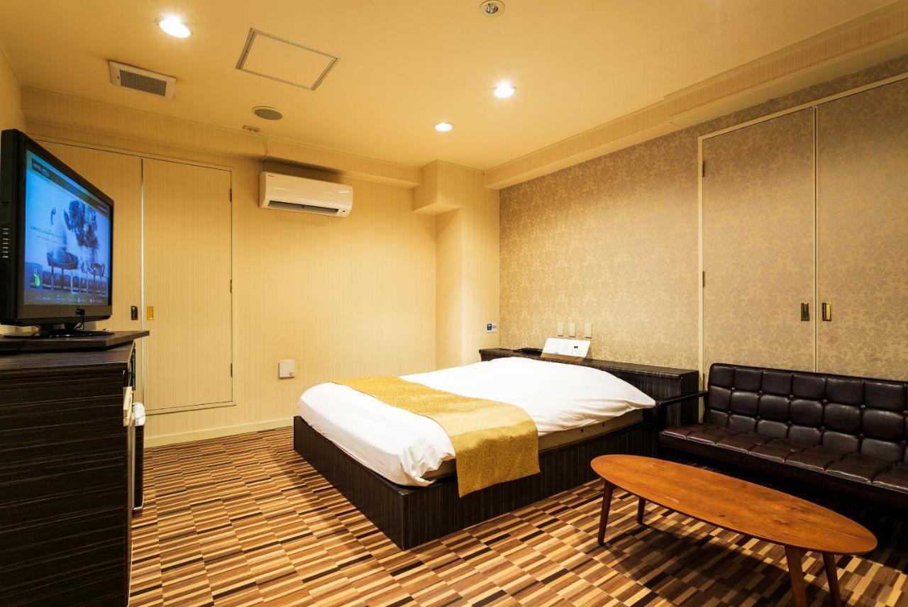 Hotel Will Kashiwa (Adults Only) Exterior photo